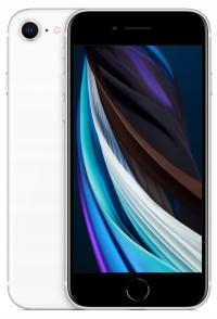 Apple iPhone SE 2020 SE2 128GB Biały Srebrny White JAK NOWY BATERIA 100%
