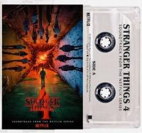 ++ VA Stranger Things Season 4 OST MC