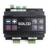 SOLED лестничный контроллер с детекторами движения SCR1