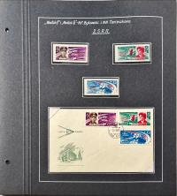 PODBÓJ KOSMOSU WOSTOK V, WOSTOK VI BYKOWSKI TIERIESZKOWA ZSRR