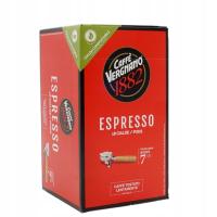Vergnano Espresso kawa w saszetkach typu ESE 18 szt.