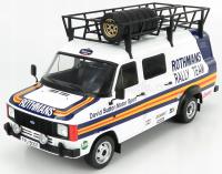 1:18 Ford Transit MK II Service ROTHMANS ixo