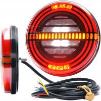 Lampa zespolona LED 5 funkcji tylna W193 WAŚ 1352