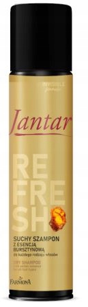 Suchy szampon do każdego koloru włosów Farmona Bursztyn 180 ml