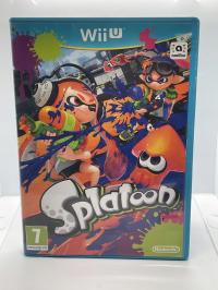 Splatoon Wii U