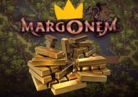 Margonem золото Пандора 2G