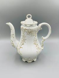 Antyk. Dzbanek. C.T. Carl Tielsch. Śląsk. Stary Zdrój. Od 1875 r. Unikat.