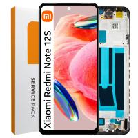 Wyświetlacz do Xiaomi Redmi Note 12S Ekran LCD Ramka Oryginał Zila