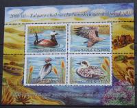 Uzbekistan 2006 - Mi Bl.45** Międzynarodowy Rok Pustyń – Ptaki
