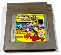 Yogi Bear’s Gold Rush Nintendo Game Boy