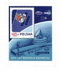 Blok 135 ** 30 lat badania kosmosu