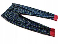 MATALAN____BAWEŁNIANE MĘSKIE SPODNIE PIŻAMOWE