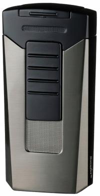 Зажигалка горелка Eurojet двойная лампа накаливания Антрацит