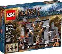 LEGO Hobbit 79011 LOTR Zasadzka w Dol Guldur -NOWY