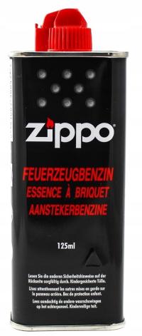 Benzyna do zapalniczek ORYGINALNE paliwo ZIPPO 125 ml