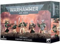 Warhammer 40000 GamesWorkshop DARK ANGELS COMPANY VETERANS modele do gry