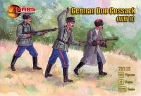 WWII German Don Cossack, Mars 72113