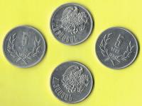 ARMENIA 5 DRAM 1994 r.