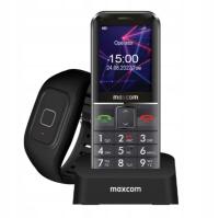 Мобильный телефон Maxcom MM735 32 МБ 2G черный