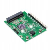 Адаптер mSATA SSD на 44 Pin IDE для Amiga 600 1200 версия 5 в