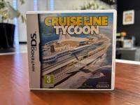 Cruise Line Tycoon Nintendo DS pudełkowa