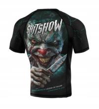 Octagon Rashguard Krótki Rękaw PREMIUM Shitshow