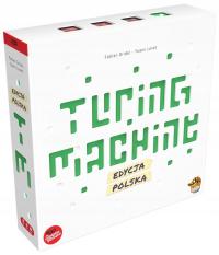 Gra planszowa Lucky Duck Games Turing Machine