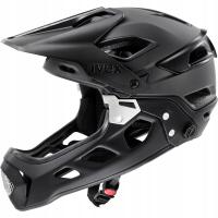 Велосипедный шлем UVEX JAKKYL HDE 52-57 см 0715