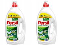 2x ŻEL DO PRANIA BIAŁEGO KOLOROWEGO UNIWERSALNY PERSIL 5,65L 113 PRAŃ DE