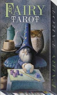 Fairy Tarot, instr.pl