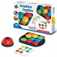 Блестящая детская быстрая логическая игра-головоломка для детей