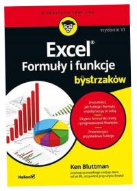 Excel. Formuły i funkcje dla bystrzaków-K.Bluttman