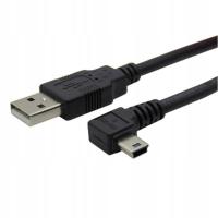 Kabel do ładowania USB do nawigacji satelitarnej Garmin Nuvi/TomTom/Zumo, U