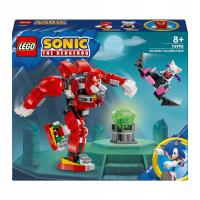 LEGO Sonic the Hedgehog Knuckles i mech-strażnik 76996