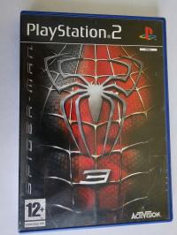 SPIDER-MAN 3 PlayStation 2 PS2