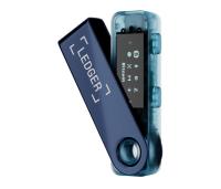 Portfel do kryptowalut Ledger Nano S Plus, kompatybilny z Windows Mac Linux