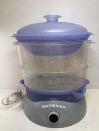 Пароварка Zelmer пароварка Inox-фиолетовый ZSC1200X / 37z011 8,5 л белый 900 Вт