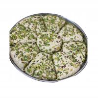 Chałwa turecka z pistacjami okrągła 5 kg