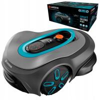 Робот-косилка Gardena Sileno MAX 1200 19902-32 автоматическая косилка кабель