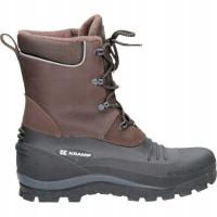 Buty trekkingowe Canadian nubuck roz. 44