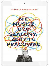 Nie musisz być szalony, żeby tu pracować