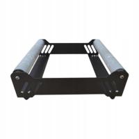 Stojak na felgi stalowe, felgi samochodowe, opony, szczegółowe informacje, do mycia samochodu