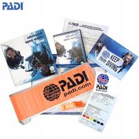 Комплект материалов PADI Aowd CrewPack Версия RU