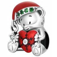 Талисманы Подвеска Талисманы Рождество Медведь Шармы Trusky