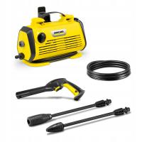 Мойка высокого давления KARCHER K3 HORIZONTAL PLUS-120 бар, 380 л / ч