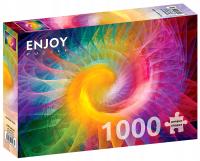 Enjoy Puzzle 1000 el. Kolorowa aureola