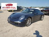 Porsche 911 2012 r., 3,8L CARRERA S 3.8 Benzyna 400KM