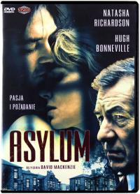 ASYLUM (Ian McKELLEN) (DVD)