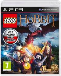 LEGO The Hobbit PS3 по-польски
