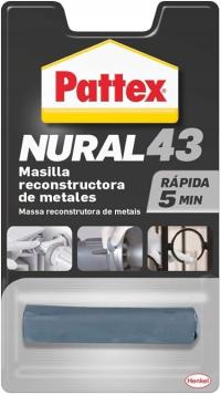 Pattex 10 cm szpachlówka rekonstrukcyjna do metali